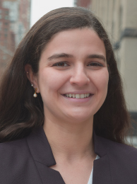 Headshot of Anna Jacobson