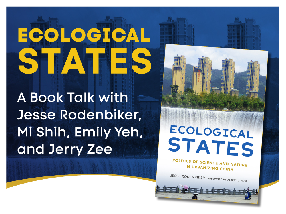 Banner image for Ecological States